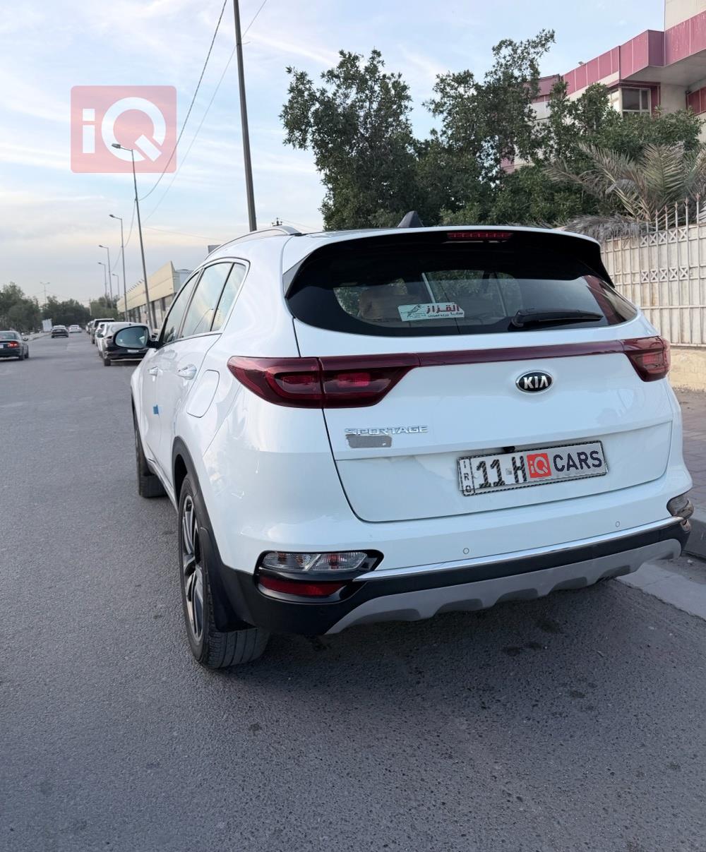 كيا سبورتاج